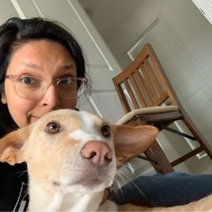 Meet your Posher, Rubiya